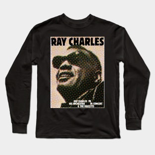 Ray Charles '78 Long Sleeve T-Shirt